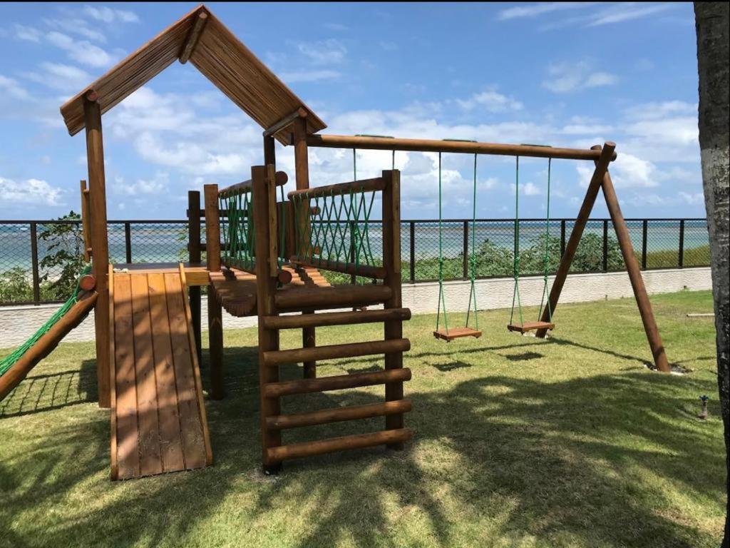 Maui Beach Tamandare Flat Terreo Exteriör bild