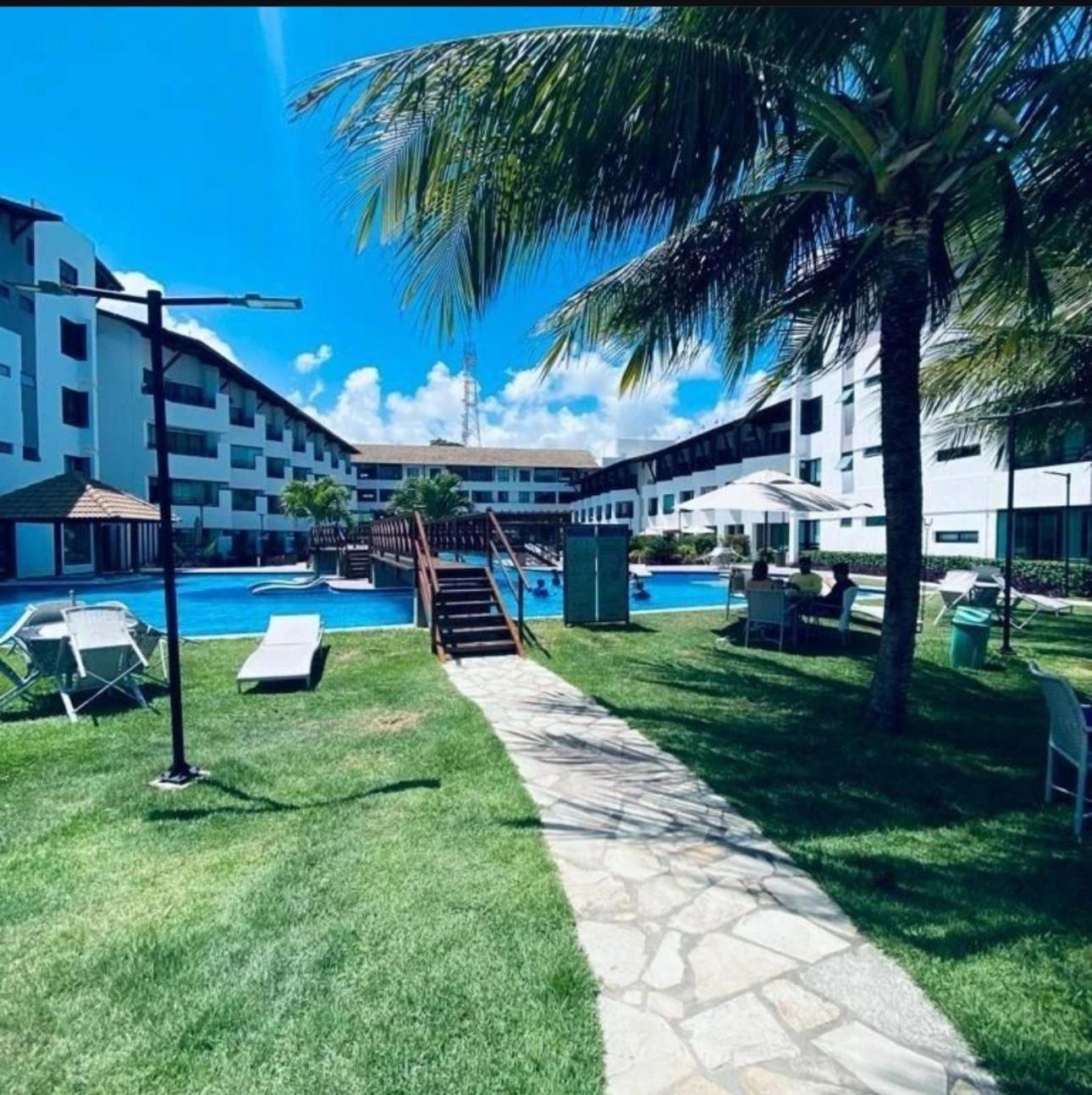 Maui Beach Tamandare Flat Terreo Exteriör bild